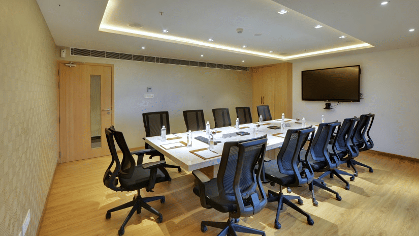 Hall 3 at Clarion Bangalore