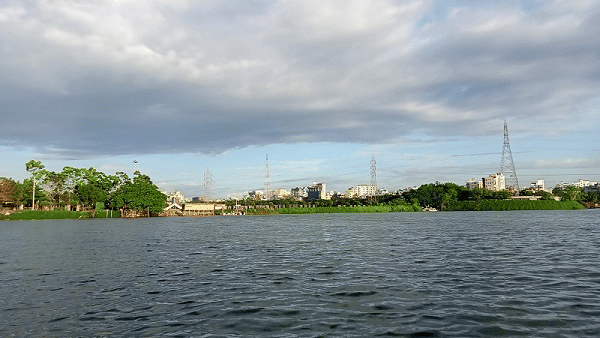 Yelahanka Allalasandra Lake