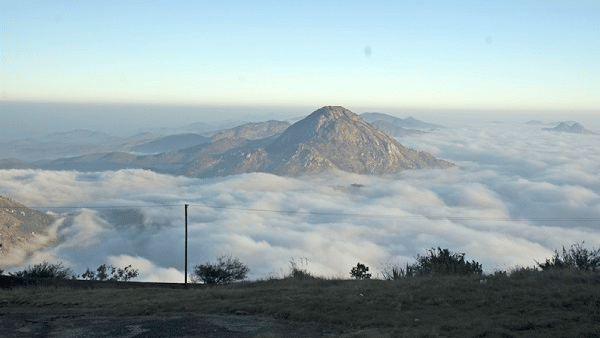 Nandi Hills