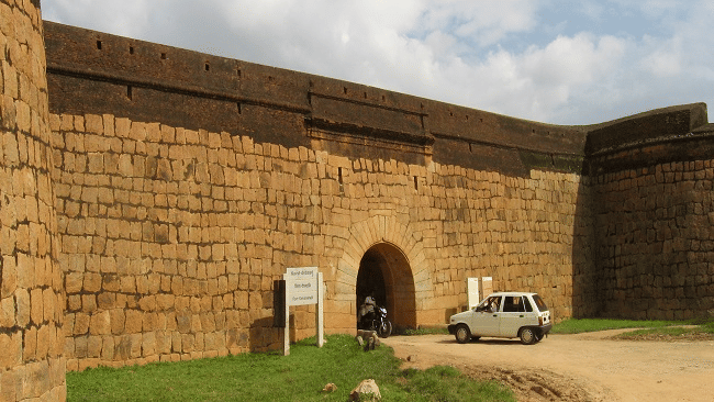 Yelahanka Fort