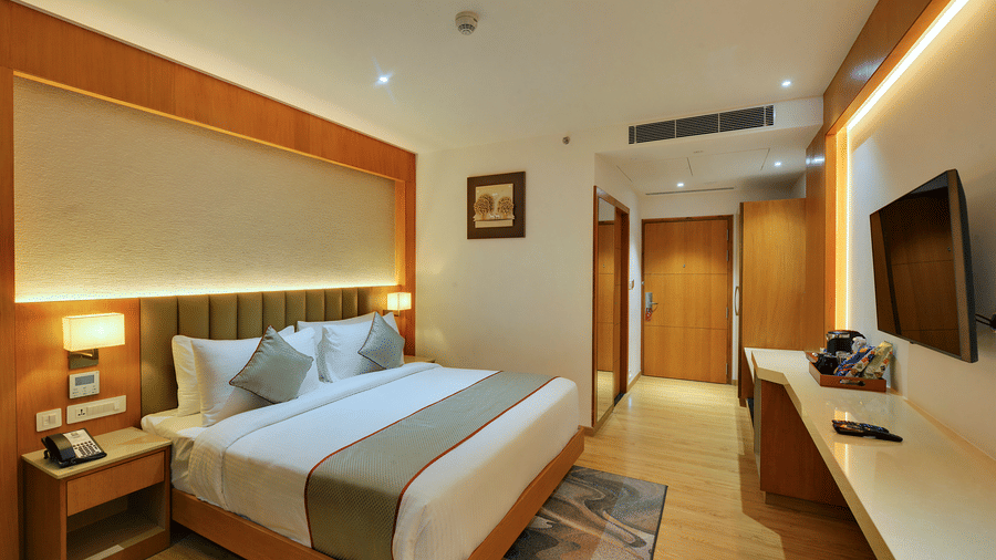 Superior Room at Clarion Bangalore