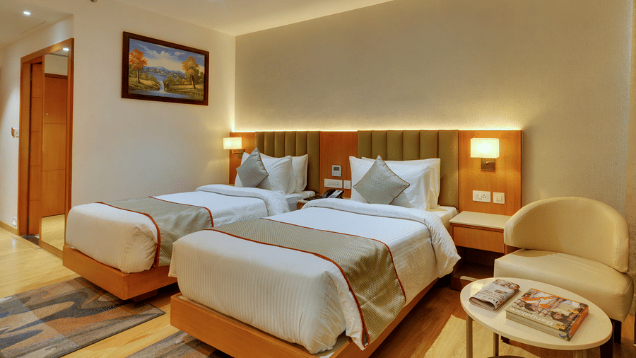 Website Special Deal at Clarion Bangalore