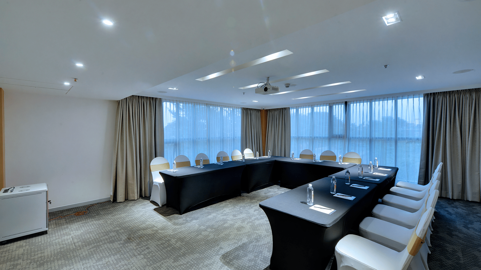 Clarion Bangalore hotel interior