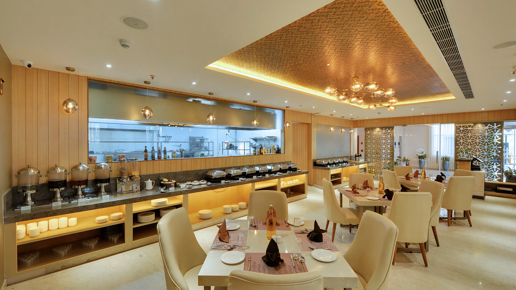 Clarion Bangalore hotel exterior