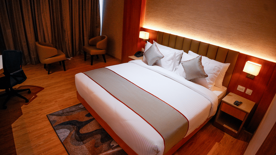 Accessible Room at Clarion Bangalore