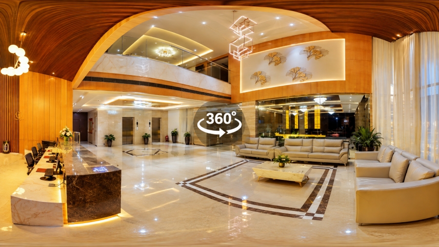 Clarion Bangalore, view of the hotel